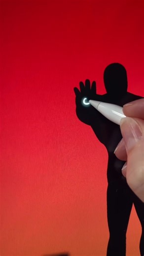 Iron Man Drawing Tutorial in Procreate