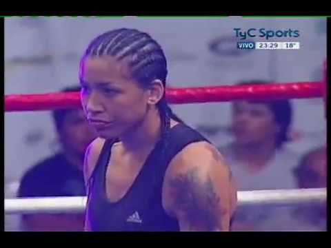 ERICA FARIAS vs MELISSA HERNANDEZ - FULL FIGHT - PELEA COMPLETA
