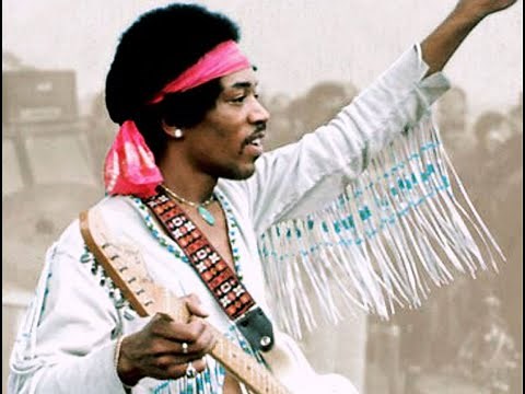 Jimi Hendrix - Wah Wah