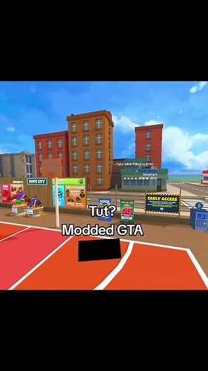 #gta #vr #modded #givecreditsaftertut #2025