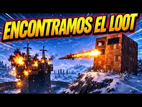 WE FACED THEM AND ENDED UP RAIDING THEM - RUST PLAYER 8900HS (2/2)