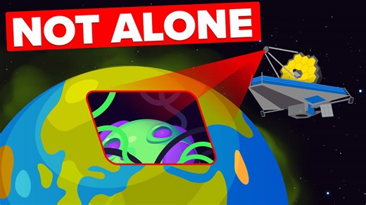 NASA PANICS After James Webb Detects Possible Alien Signal on K2-18b