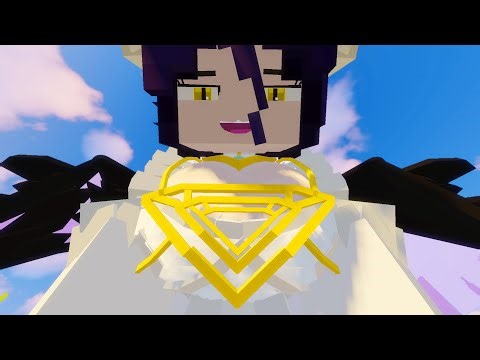 NEW Albedo Character in Minecraft Jenny Mod 🔥 Full Showcase & Gameplay