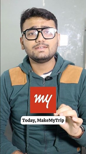 How MakeMyTrip Transformed India’s Travel Industry Forever 🔥 #shorts#viral #makemytrip #travel #fyp