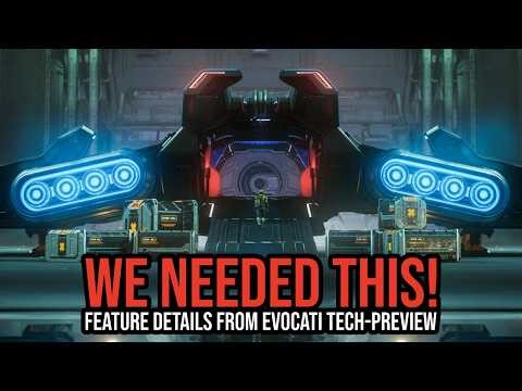 We Needed This - Star Citizen’s New Inventory Tech Preview WAS GREAT!