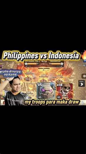 mass super wall breaker para maka draw #ClashofClans