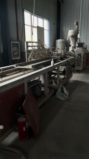 400 Wall Panel Top Plate Production Line #quality