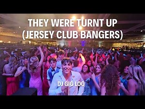 DJ GIG LOG: Wild High School Prom Crowd TURNED UP!