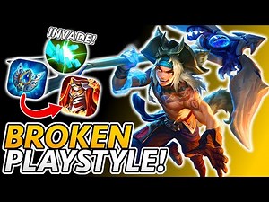 Ata becomes a GOD with this New Strategy! (Best Build) | Arena of Valor