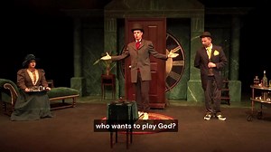 We would like 🫵 you 🫵 to join us on an adventure through space and time! 💫 On Thursday 22nd June, #TheTimeMachine will be available to stream from the comfort of your own homes! At 7:30pm we will begin a watch-along of this gloriously silly comedy. Follow along on Instagram and Twitter as we relive the madcap adventures of Dave, Amy, Michael, the pizza delivery guy, Frank Butcher, Miss Piggy and a morlock or two! 🤪 bit.ly/OriginalMembership | Original Theatre