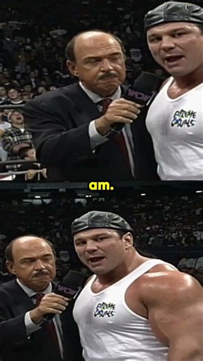 Scott Steiner unleashes fury on the NWO!