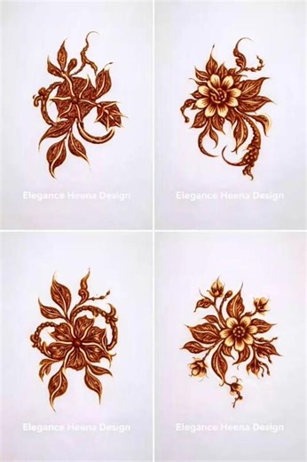 #mehndi #newmehndi #simplemehndidesign #henna #arabicmehndi #shortvideo #hennatatto #art #flowers