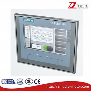 [Hot Item] Siemens Basic Panels Standard Devices 2ND Generation Siplus Basic Panels (2ND Generation)