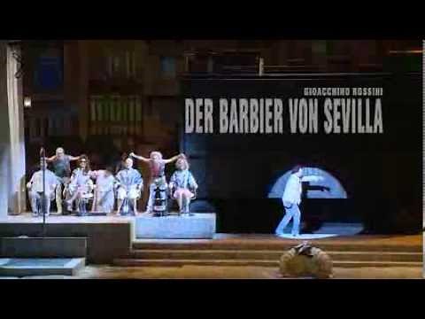 Gioacchino Rossini: DER BARBIER VON SEVILLA