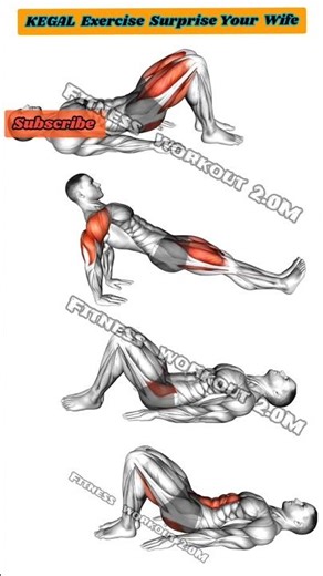 Last Longer in Bed with These 7 Kegels (Results in 2 Weeks!) 🔥3