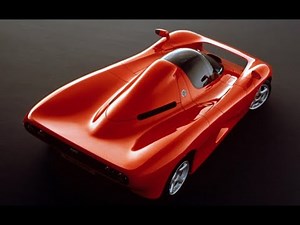 幻のスーパーカー！？ヤマハが作ったV12エンジンのサウンドが素晴らしすぎた...【OX99-11】