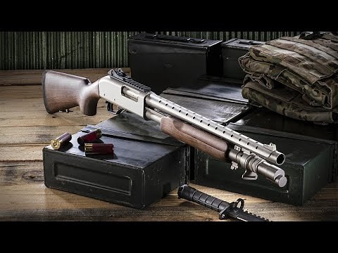 Tokarev TX3 12HDM Review: Ultimate Pump-Action Shotgun for Home Defense & Range Fun! #1314
