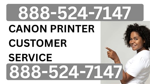 Canon™ printer Customer Service [{{Complete Breakdown}}] Official Guide -- Step-by-Step Help & Support for Canon™