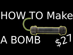 Beginners guide: how to make a explosive device