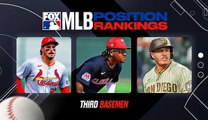 Ranking the 10 best third basemen in MLB 2024