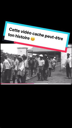 Cotonou, années 1950. Si ton grand-père ou ton arrière-grand-père était agent des chemins de fer ( future OCBN), 👉 il est peut-être dans cette vidéo.😊 #HistoireDuBénin #Cotonou1930 #MémoireFamiliale #FamilleBéninoise #Biographiedefamille 👉 Dis-moi en commentaire si quelqu’un de ta famille a travaillé à l’OCBN.