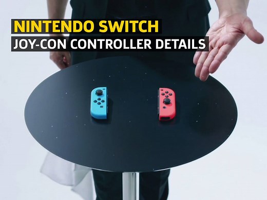 Everything you need to know about Nintendo Switch's Joy-Con controllers! | GameSpot