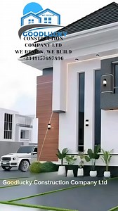 155K views · 1.2K reactions | Make your choice and let's bring it to life. We design, we build Modern facilities, timeless designs. Don't just dream – take action. Your vision, our expertise. One step towards making it happen is worth more than a thousand plans. We design, we build. | Goodlucky Construction Company Ltd | Facebook