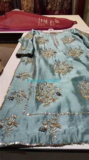 available party wear dress at Arman bridal ##clothes