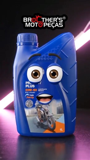 Brothers Moto Peças Oficial on Instagram: "🔥🏍️ Proteção de verdade pro motor da sua moto🔵🔵 Na Brothers Moto Peças você encontra o Óleo Gulf 20W50 – Gulf Pride 4T Plus 💥 Lubrificante premium mineral para motores 4 tempos, com API SL e JASO MA2, garantindo proteção para embreagem úmida e alto desempenho no dia a dia. ✔️ Facilita a partida a frio ✔️ Evita borras ✔️ Ideal para uso severo e alta performance Por Apenas R$:24,50 📍 Disponível na Brothers 📲 WhatsApp 11 5511-7620 ou link na bio 👉