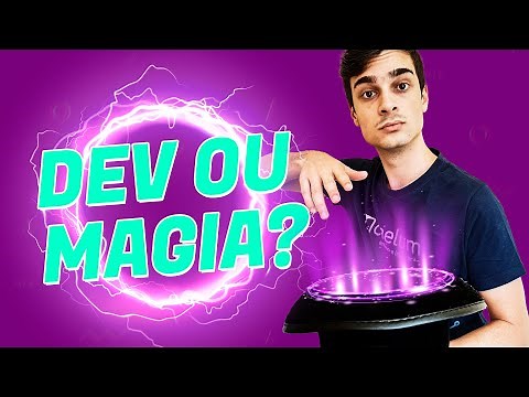 Metaprogramação e Reflection - Mágicas da programação | Dias de Dev