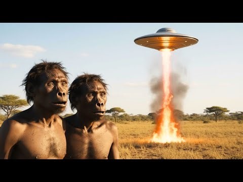 Life 5 Million Years Ago Did an Alien Teach Humans How to Use Fire?