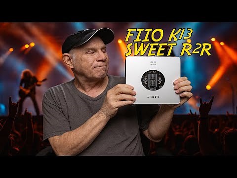 This Might Be FiiO’s Best Desktop DAC/Amp Yet – K13 R2R Review