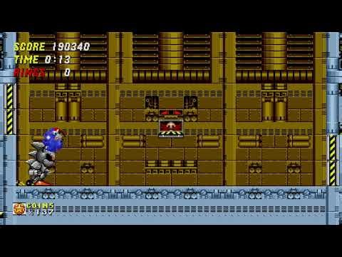 Mecha Sonic/Boss #10 | Sonic 2 | Sonic Origins