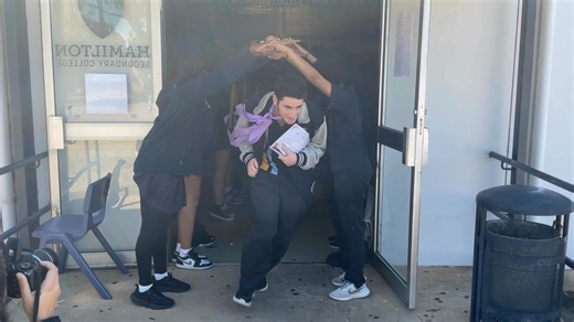 Hamilton Secondary College on Reels