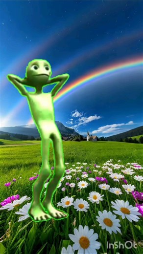 👽 DameTu Cosita this crazy alien dance took over the world 👽👾 #alien​dance #funny​ #mekemastedance​
