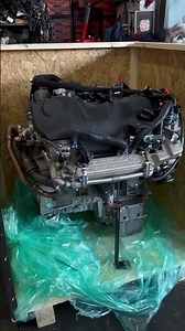 Mercedes Sprinter engine replacement 2019’ 3.0 diesel in Van Nuys / 213 932 01 54 Limard #autorepair