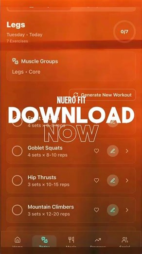 Download Nuero Fit Now!
