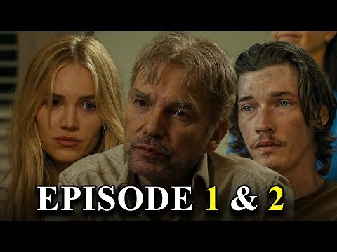 LANDMAN Season 1 Episode 1 & 2 Recap | Ending Explained