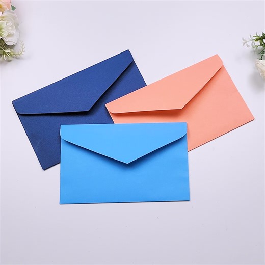 Unlock the art of origami with our simple and straightforward tutorial on making paper envelopes! In this video, we'll guide you through the process of folding your envelope using basic origami techniques. | Colors Paper
