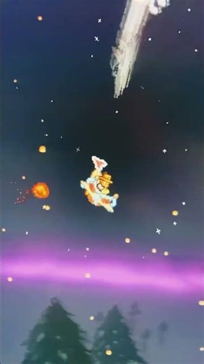 Terraria flying UFO! #terraria #shorts