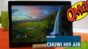 Oferta especial de la Chuwi Hi9 AIR, 40 Euros de descuento por el Prime Day usando el cupón adjunto. (Válido para clientes Prime y No Prime)