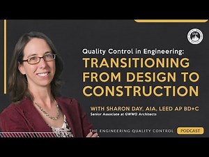Quality Control in Engineering: From the Design to Construction Phase