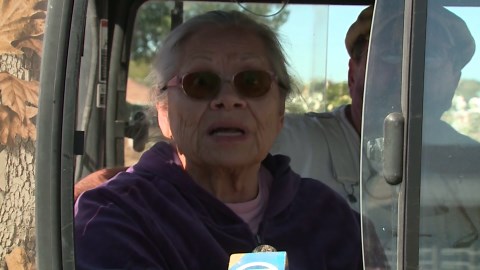 Balloon crash near Paseo del Norte knocks down power lines