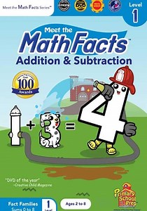 Meet the Math Facts - Level 1 - stream online