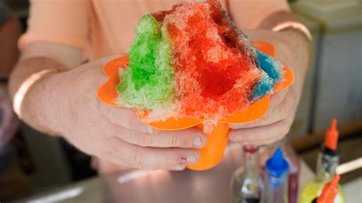 Where’s your favorite sno cone stand in the Shreveport/Bossier area?