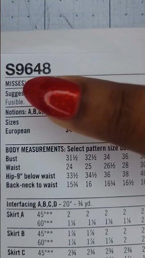 How To Read A Printed Sewing Pattern: Is Easier Than You Think!