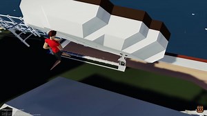 我们把船开到一个岛上 - Stormworks - Camodo Gaming