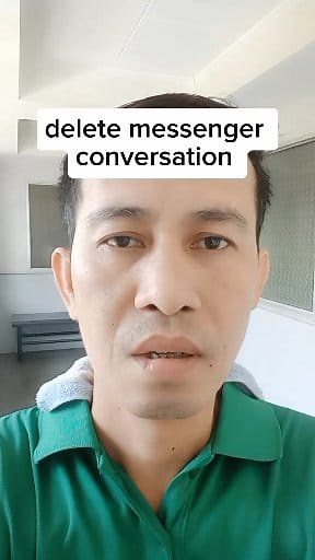 Deleted all messenger conversation #Messenger #conversation | Petcar vlog