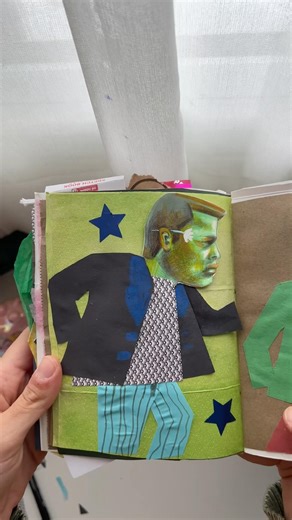 Scrapbooking series #7