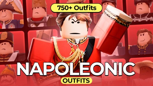 💂 OUTFITS NAPOLÉONS